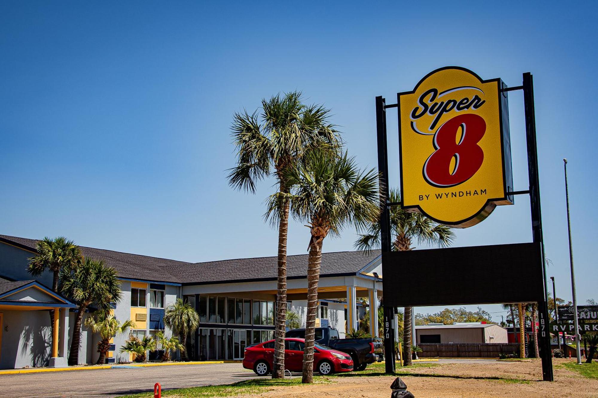 Motel Super 8 By Wyndham Biloxi Zewnętrze zdjęcie