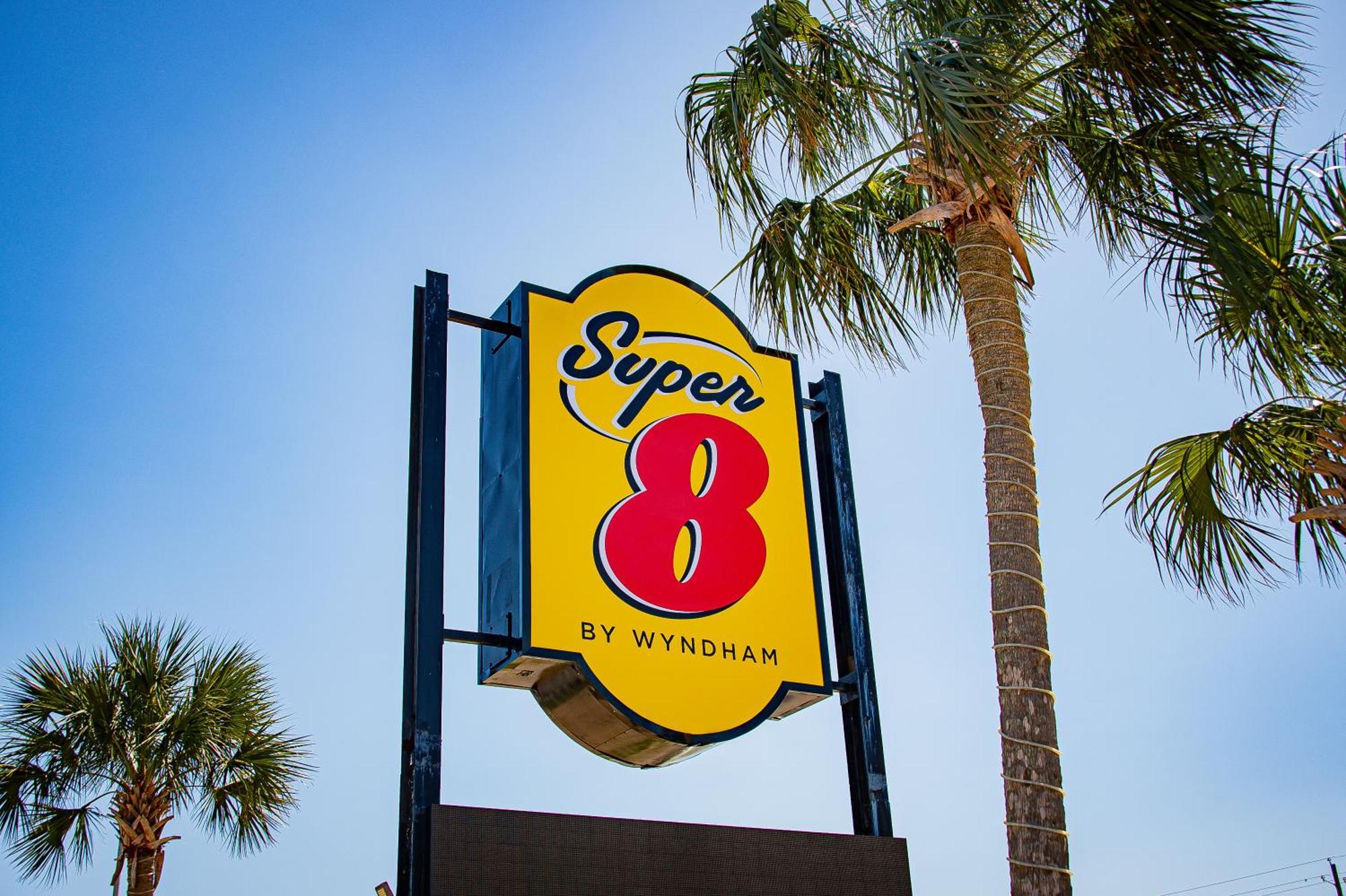 Motel Super 8 By Wyndham Biloxi Zewnętrze zdjęcie