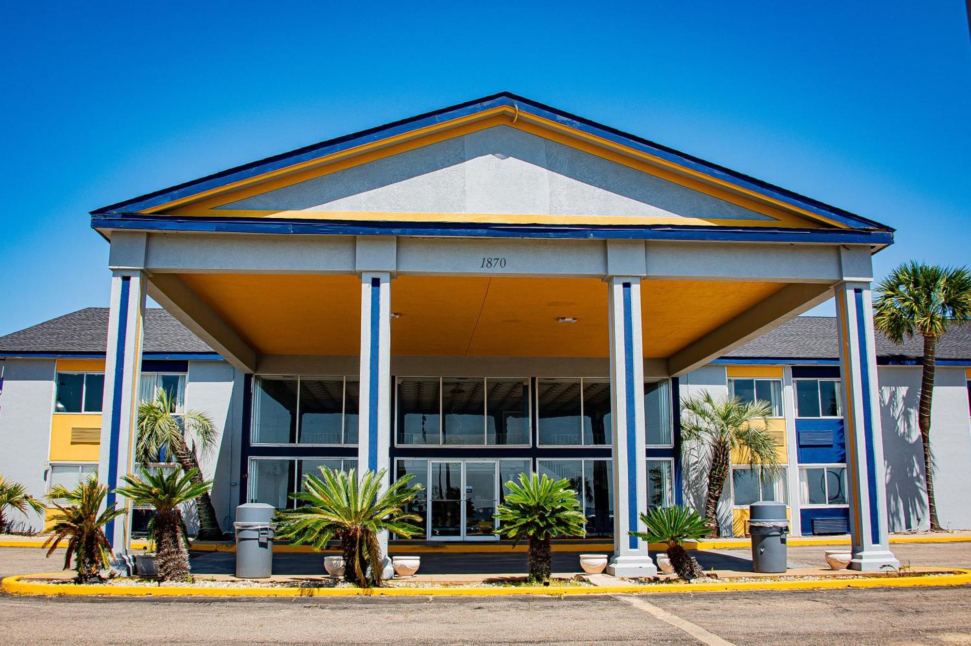 Motel Super 8 By Wyndham Biloxi Zewnętrze zdjęcie