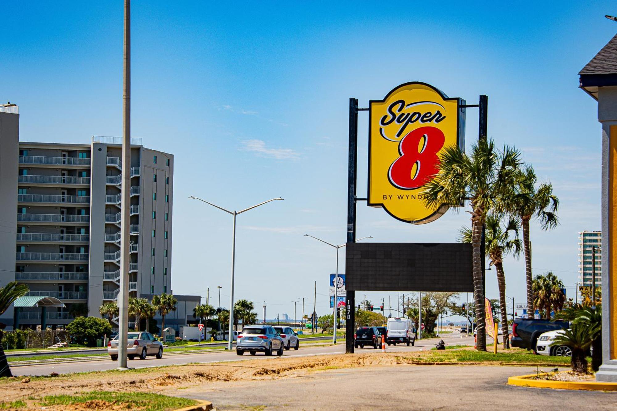Motel Super 8 By Wyndham Biloxi Zewnętrze zdjęcie