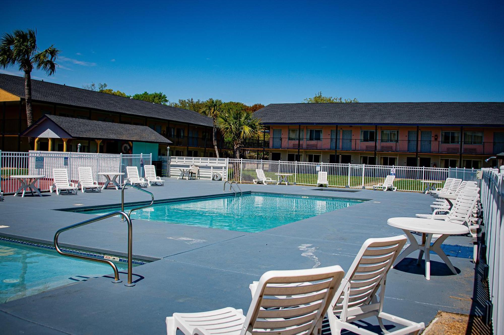 Motel Super 8 By Wyndham Biloxi Zewnętrze zdjęcie