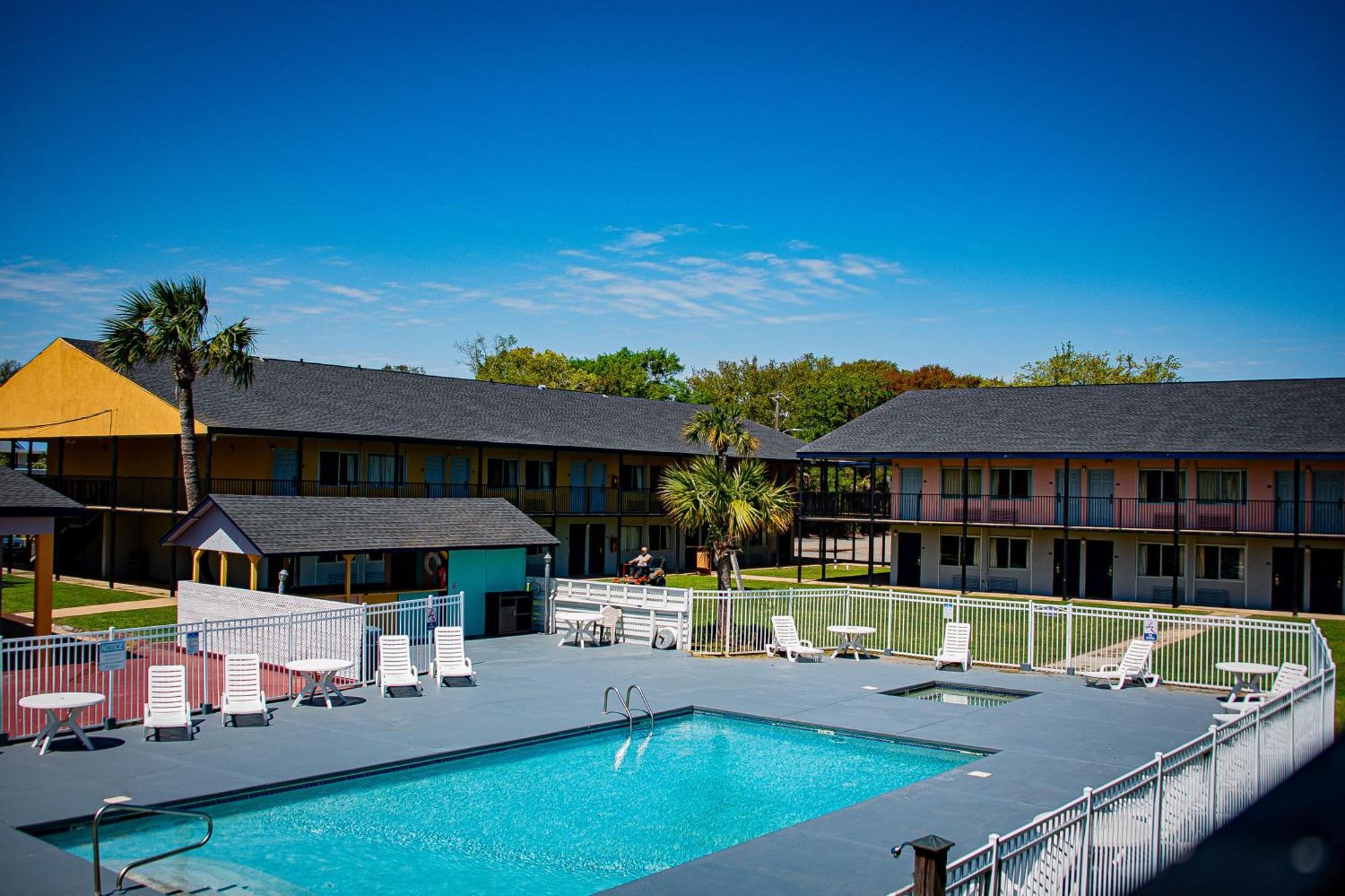 Motel Super 8 By Wyndham Biloxi Zewnętrze zdjęcie