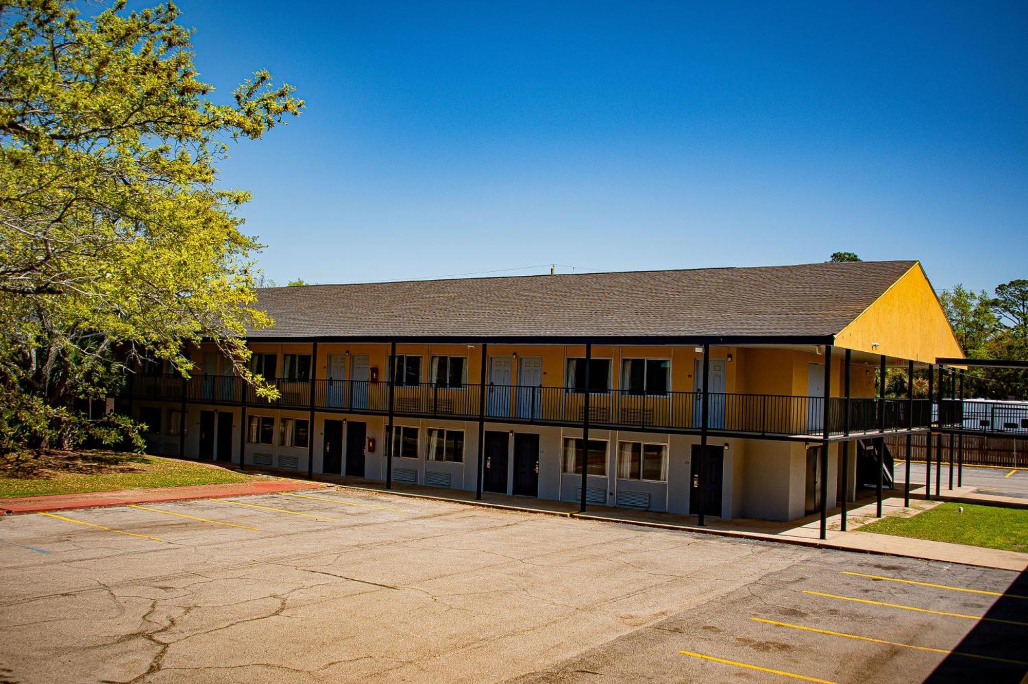 Motel Super 8 By Wyndham Biloxi Zewnętrze zdjęcie