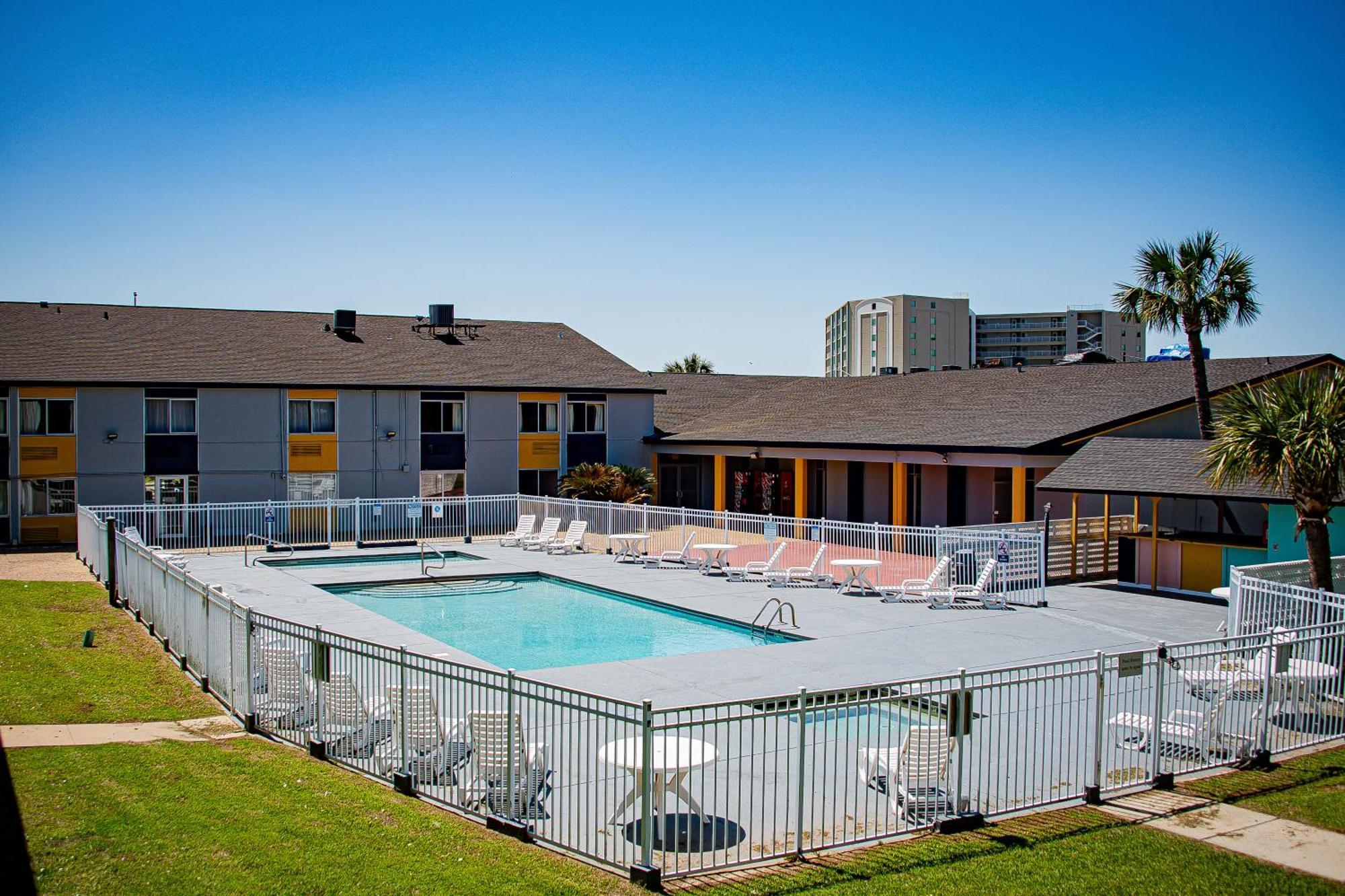 Motel Super 8 By Wyndham Biloxi Zewnętrze zdjęcie