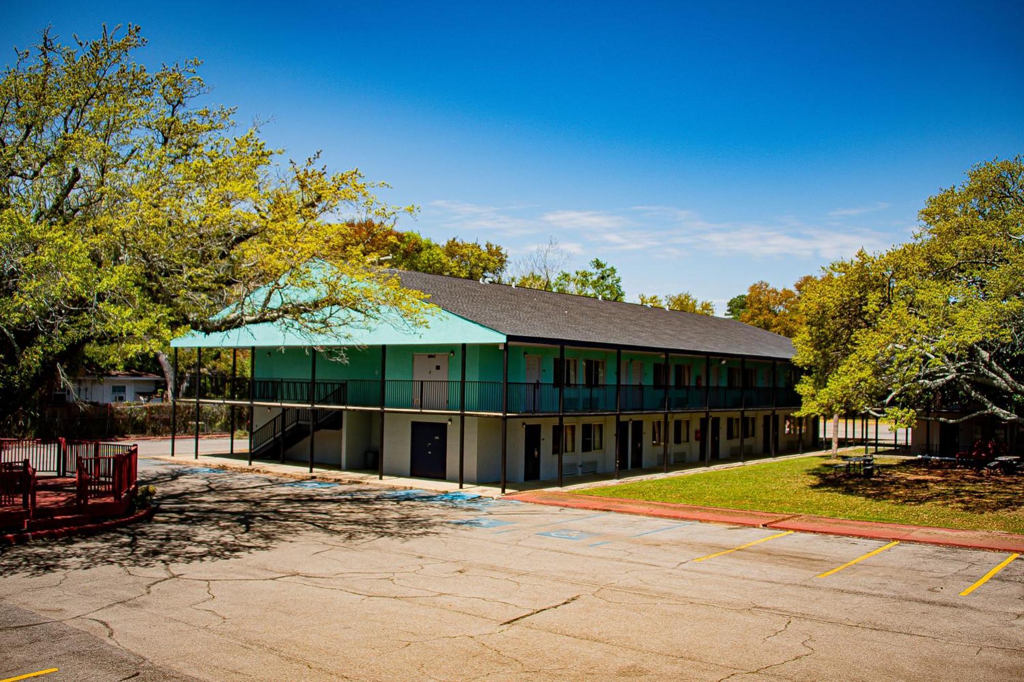 Motel Super 8 By Wyndham Biloxi Zewnętrze zdjęcie