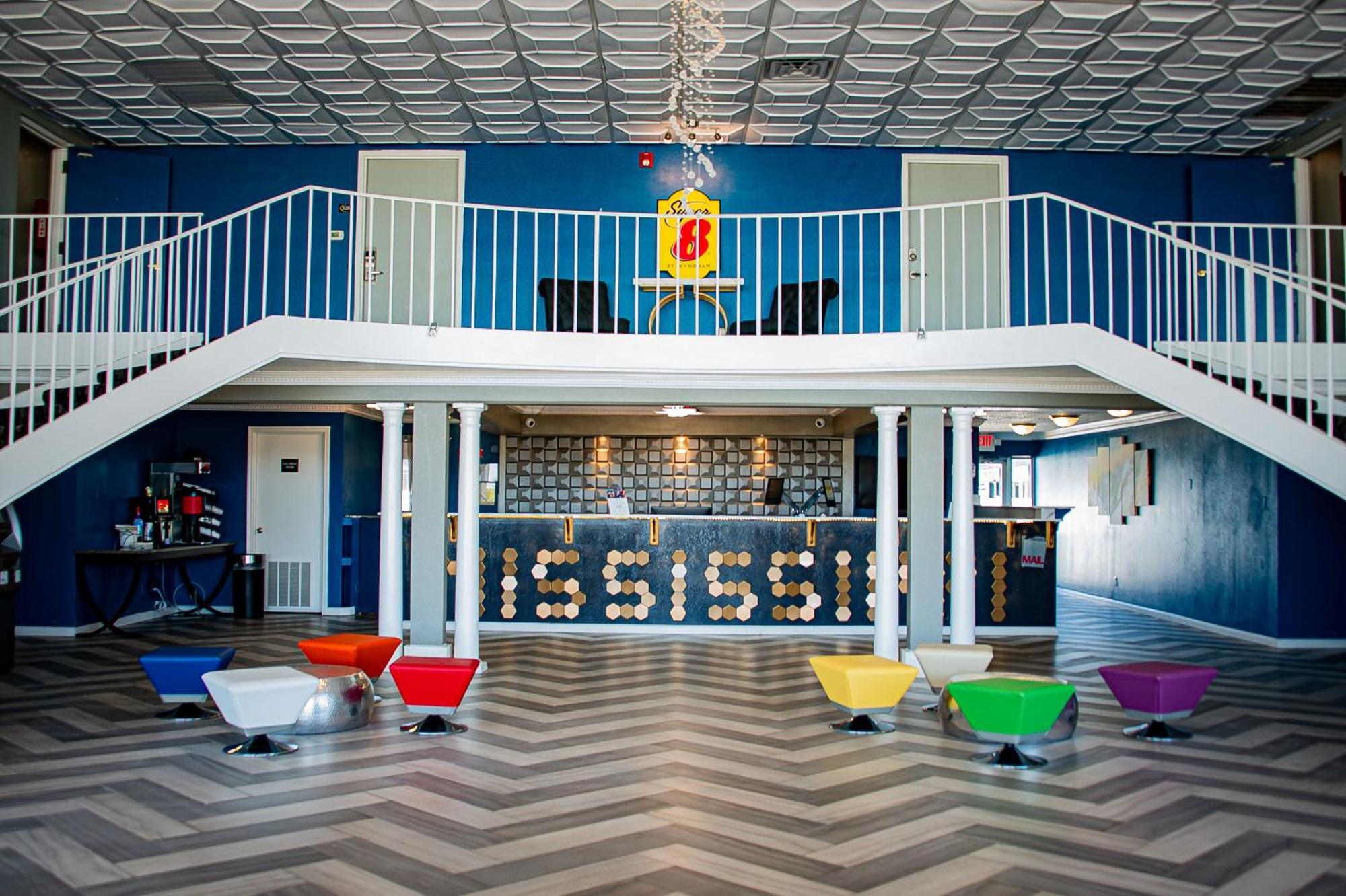 Motel Super 8 By Wyndham Biloxi Zewnętrze zdjęcie