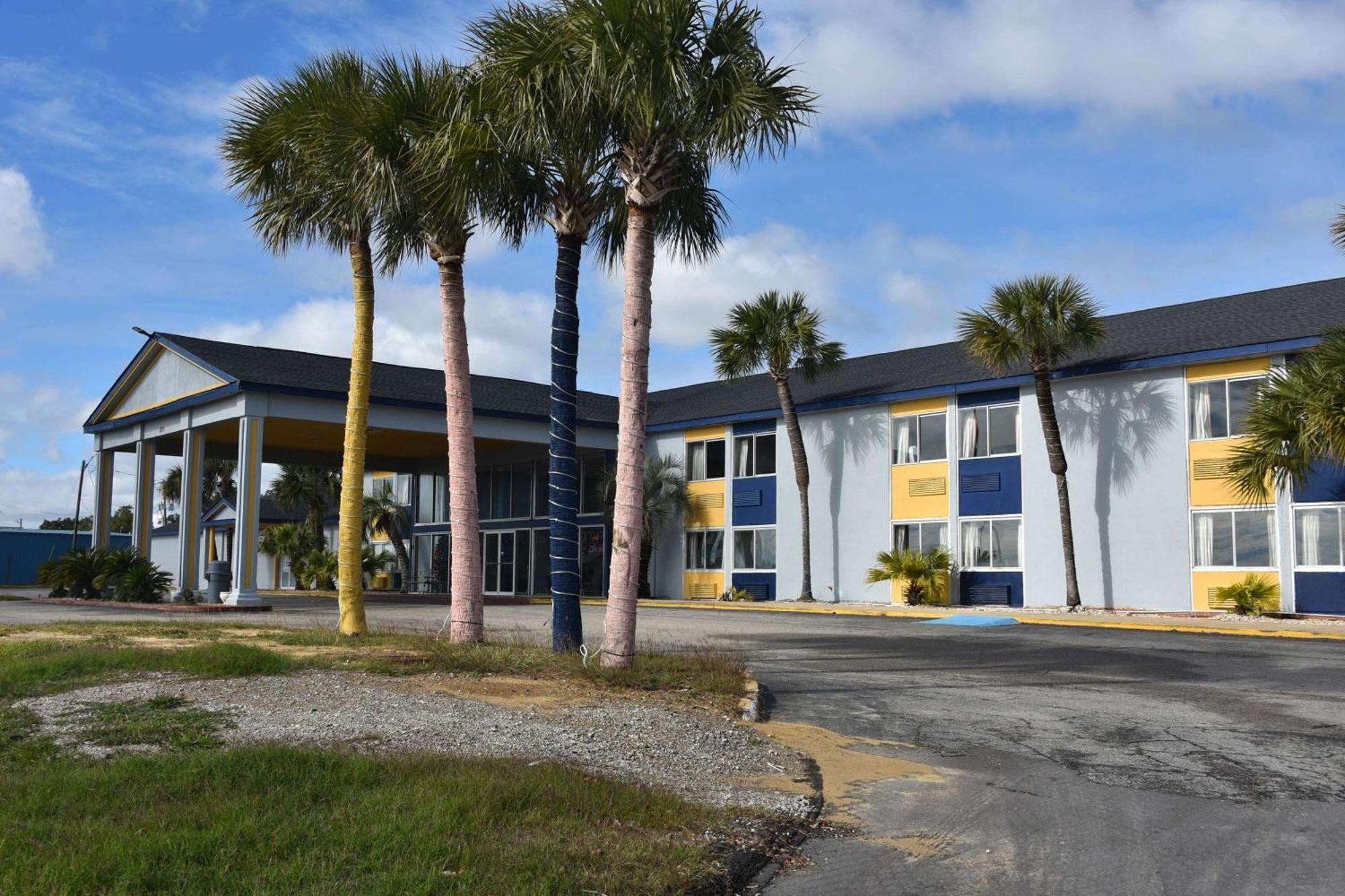 Motel Super 8 By Wyndham Biloxi Zewnętrze zdjęcie